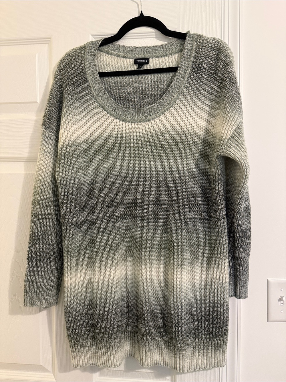 Torrid sweater